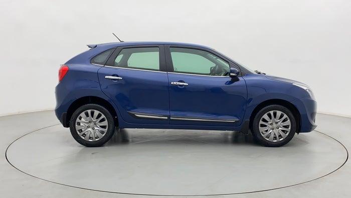 2018 Maruti Baleno