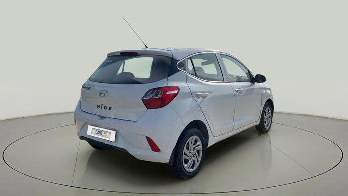 2021 Hyundai GRAND I10 NIOS