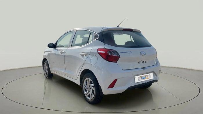 2021 Hyundai GRAND I10 NIOS