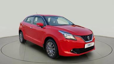 2018 Maruti Baleno