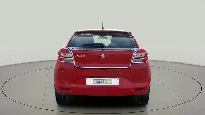 2018 Maruti Baleno