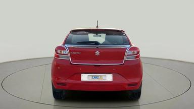 2018 Maruti Baleno