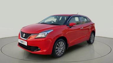 2018 Maruti Baleno