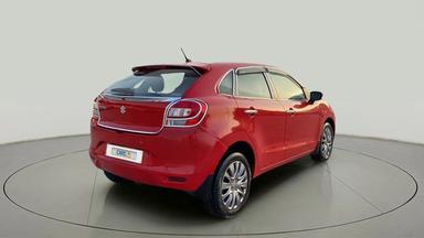 2018 Maruti Baleno