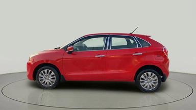 2018 Maruti Baleno