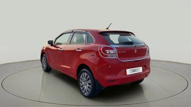 2018 Maruti Baleno