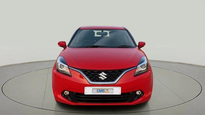 2018 Maruti Baleno