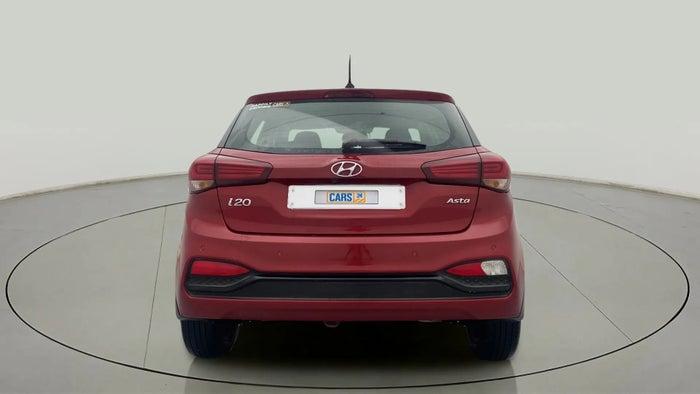 2019 Hyundai Elite i20