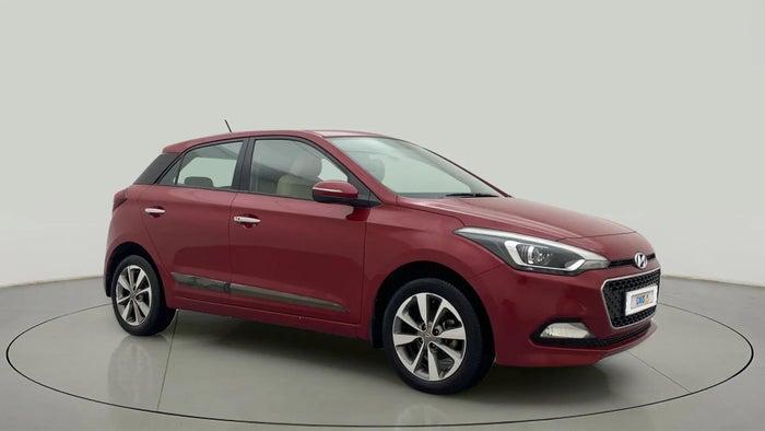 2016 Hyundai Elite i20