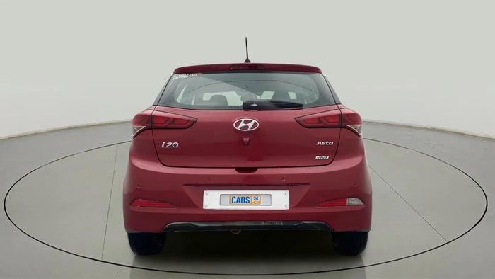 2016 Hyundai Elite i20