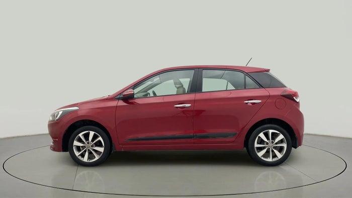 2016 Hyundai Elite i20