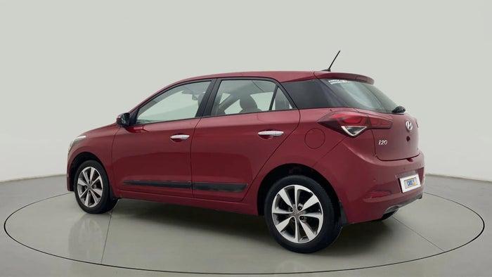 2016 Hyundai Elite i20