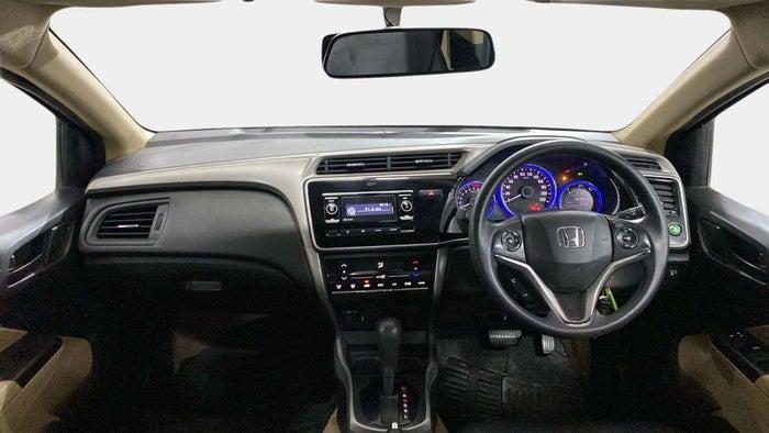 2016 HONDA CITY