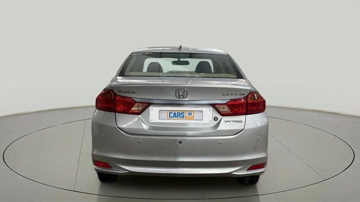 2016 HONDA CITY