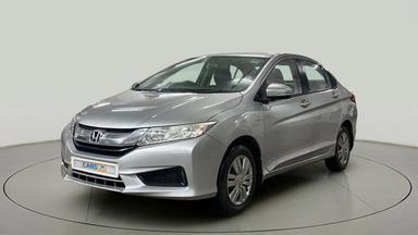 2016 HONDA CITY