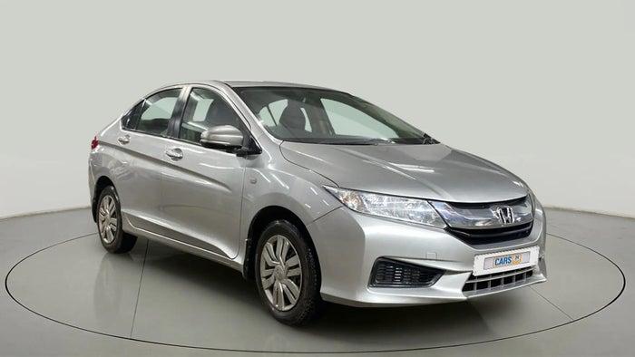 2016 HONDA CITY