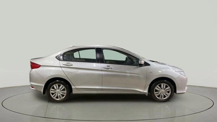 2016 HONDA CITY