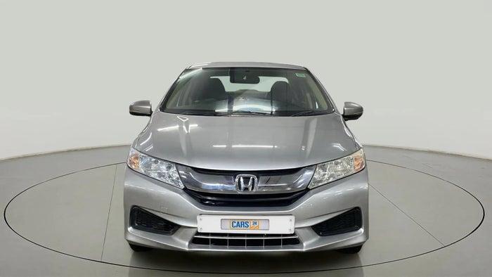 2016 HONDA CITY