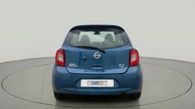 2019 Nissan Micra