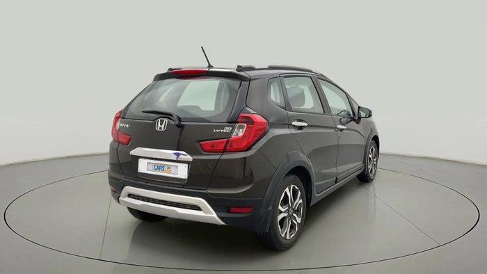 2019 HONDA WR-V