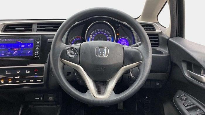 2019 HONDA WR-V