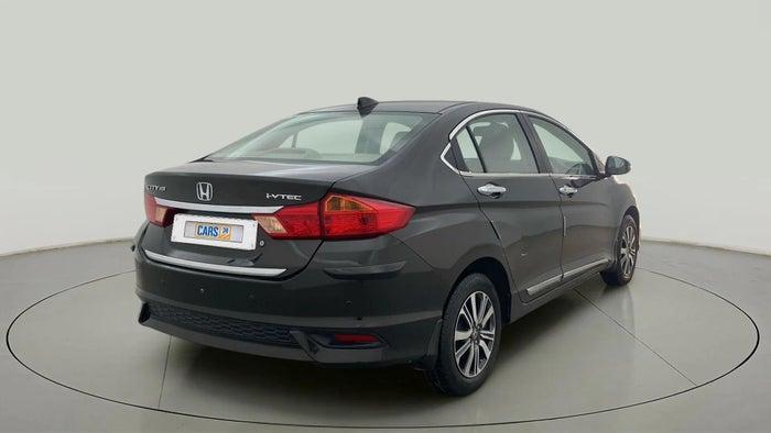 2019 Honda City