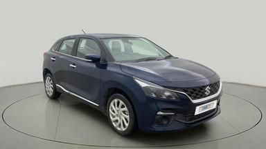 2022 MARUTI BALENO