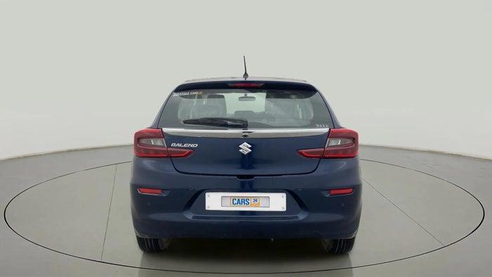 2022 MARUTI BALENO