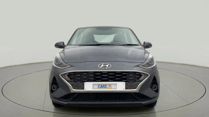 2020 Hyundai AURA