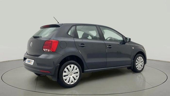 2015 Volkswagen Polo