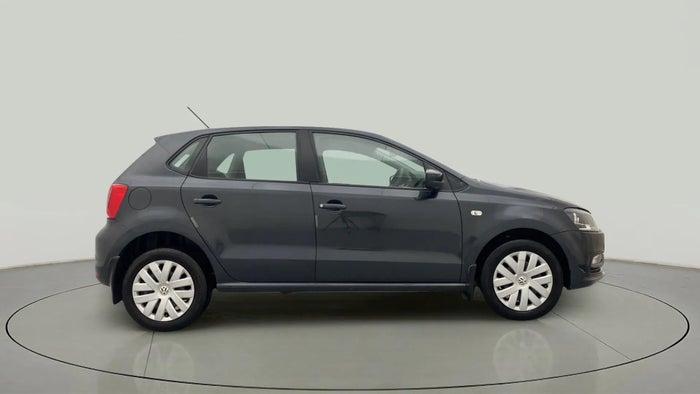 2015 Volkswagen Polo