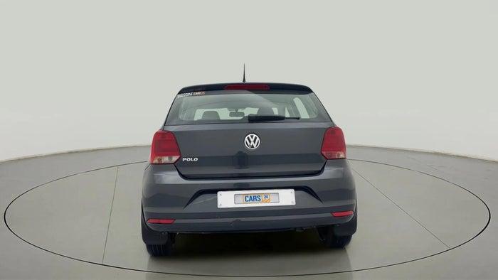 2015 Volkswagen Polo