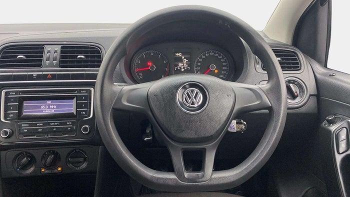 2015 Volkswagen Polo