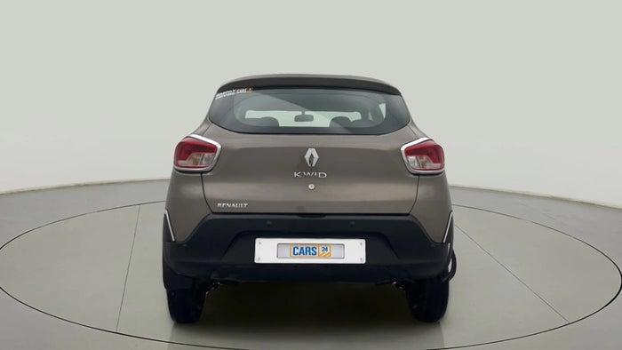 2016 Renault Kwid