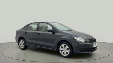 2020 Skoda Rapid