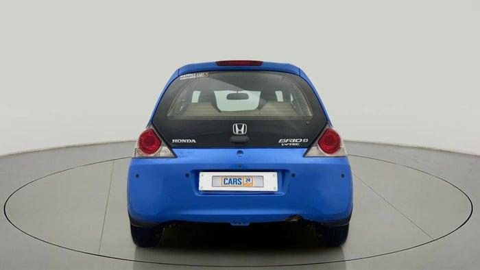 2013 Honda Brio