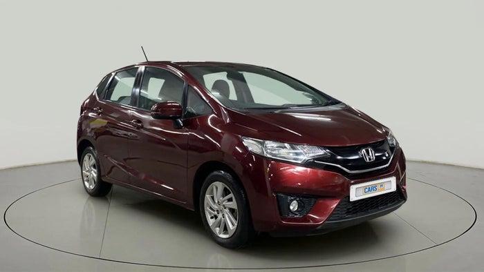 2015 Honda Jazz