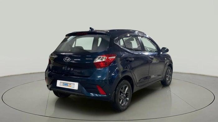 2020 Hyundai GRAND I10 NIOS