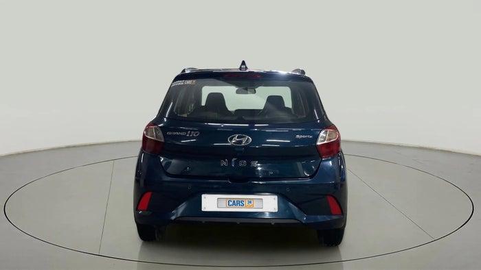 2020 Hyundai GRAND I10 NIOS