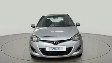 2013 Hyundai i20