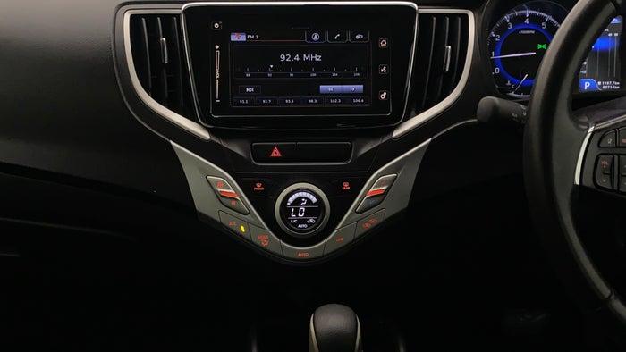 2018 Maruti Baleno