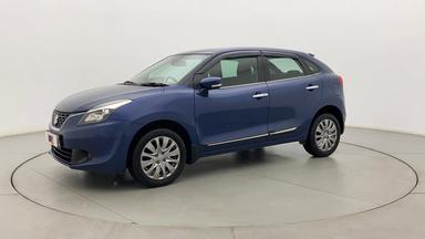 2018 Maruti Baleno