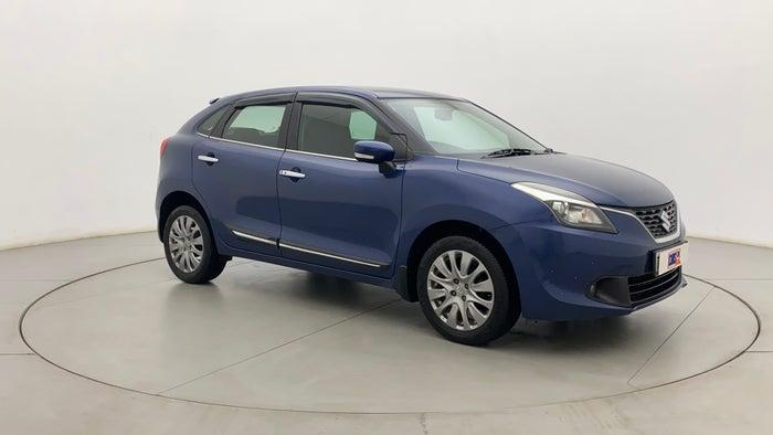 2018 Maruti Baleno