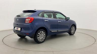 2018 Maruti Baleno