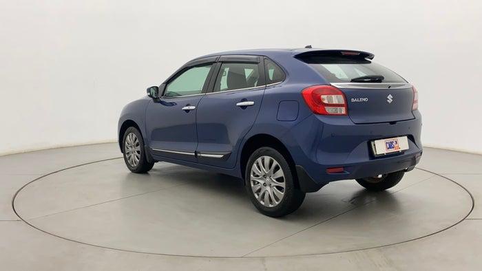 2018 Maruti Baleno