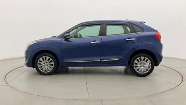 2018 Maruti Baleno