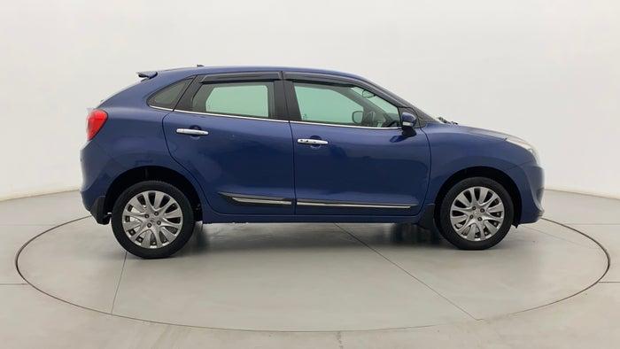 2018 Maruti Baleno