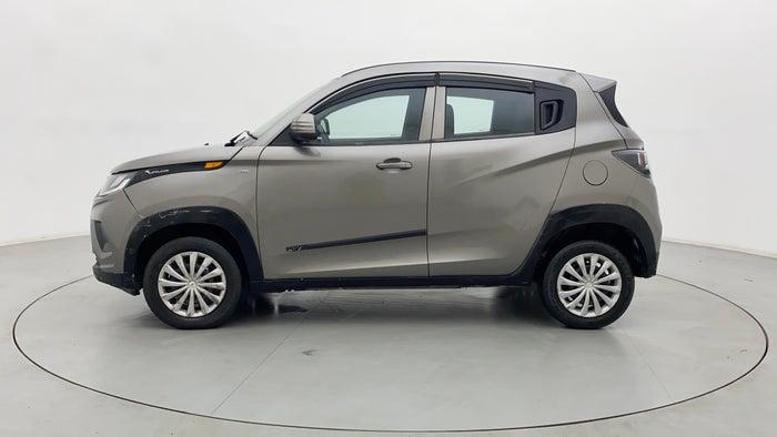 2017 Mahindra KUV 100 NXT