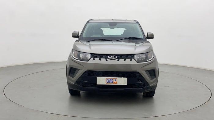 2017 Mahindra KUV 100 NXT