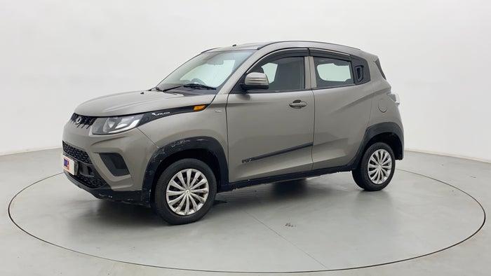 2017 Mahindra KUV 100 NXT